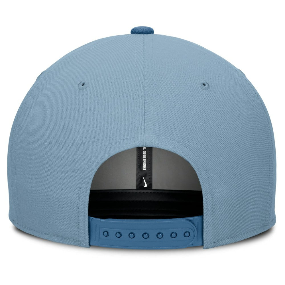 Washington Nationals Nike 2025 City Connect Pro Performance Snapback Hat | MLB On Sale