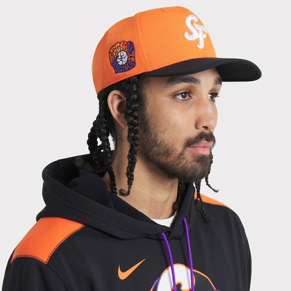 San Francisco Giants Nike 2025 City Connect Pro Performance Snapback Hat | MLB Shop