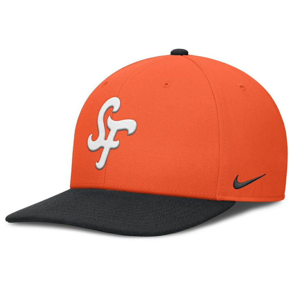 San Francisco Giants Nike 2025 City Connect Pro Performance Snapback Hat | MLB Shop