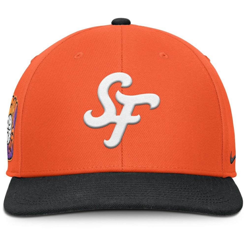 San Francisco Giants Nike 2025 City Connect Pro Performance Snapback Hat | MLB Shop