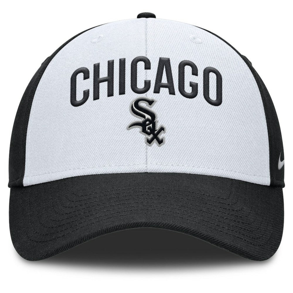 Chicago White Sox Nike Club Performance Adjustable Hat | MLB Outlet