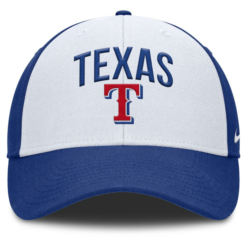 Texas Rangers Nike Club Performance Adjustable Hat | MLB Online