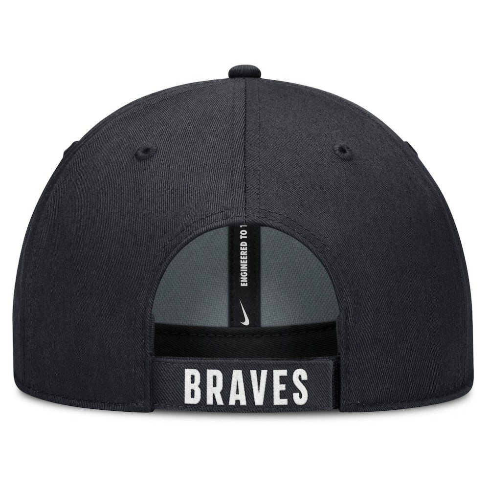 Atlanta Braves Nike Club Performance Adjustable Hat | MLB Online