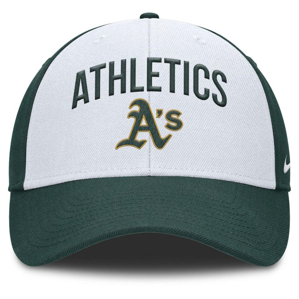 Athletics Nike Club Performance Adjustable Hat | MLB Sale