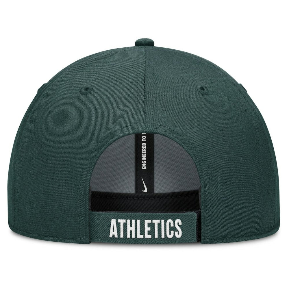 Athletics Nike Club Performance Adjustable Hat | MLB Sale