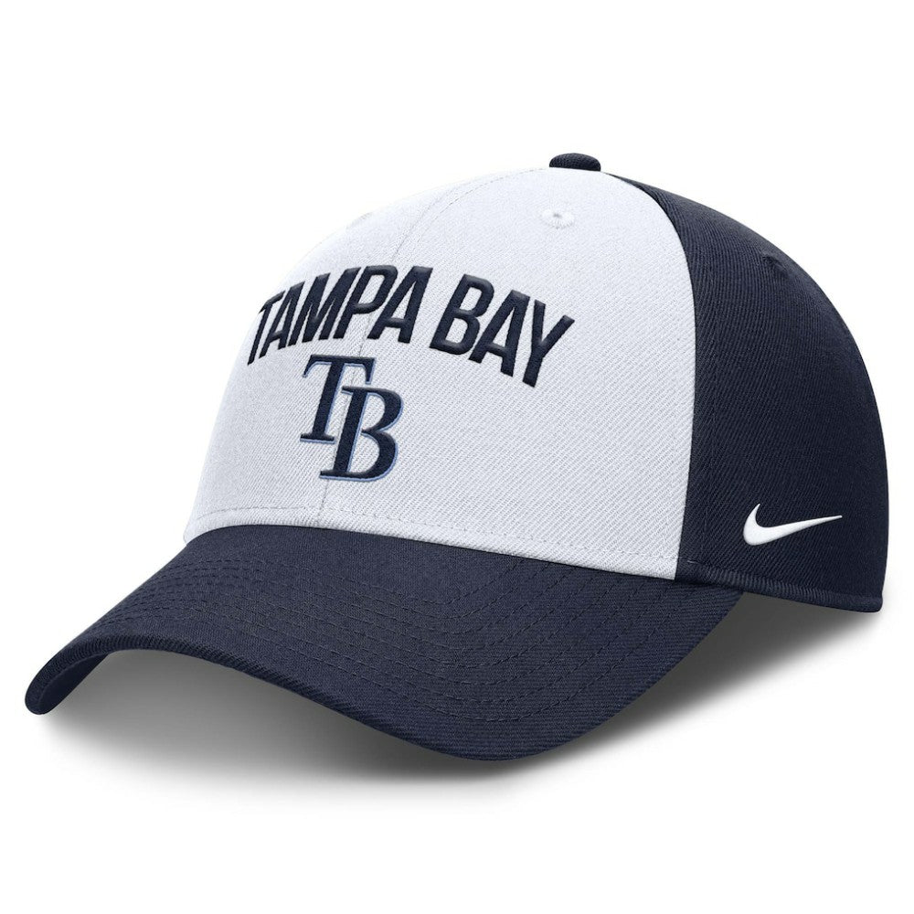 Tampa Bay Rays Nike Club Performance Adjustable Hat | MLB New