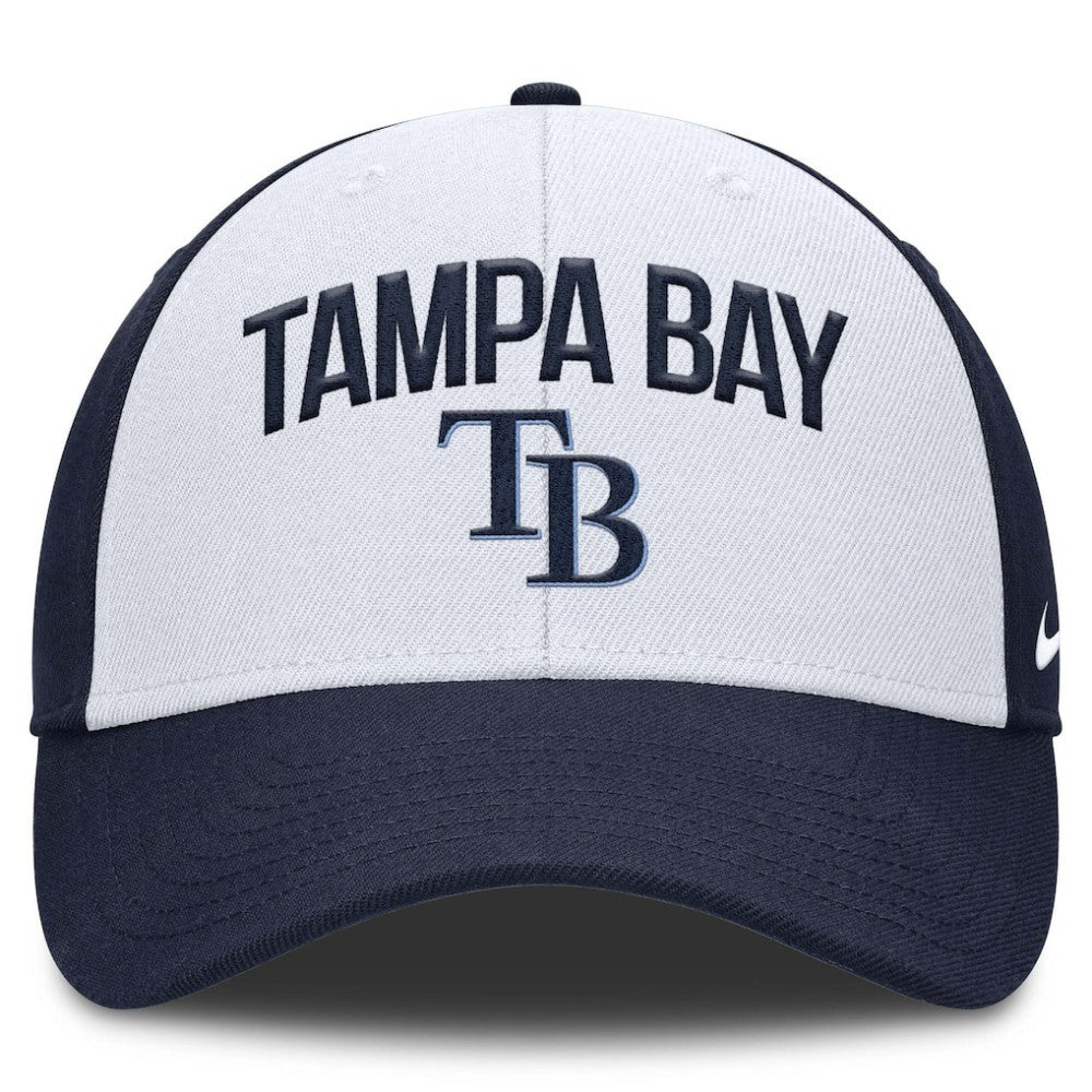 Tampa Bay Rays Nike Club Performance Adjustable Hat | MLB New