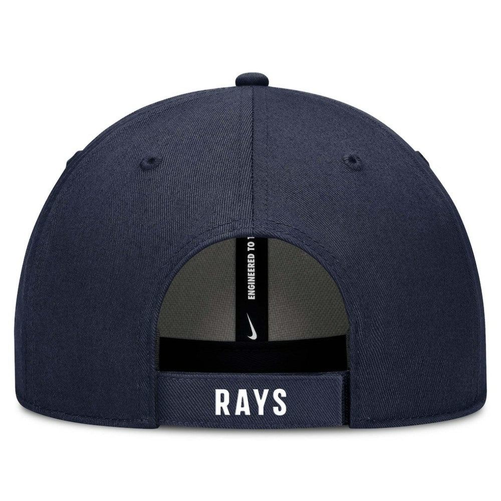Tampa Bay Rays Nike Club Performance Adjustable Hat | MLB New