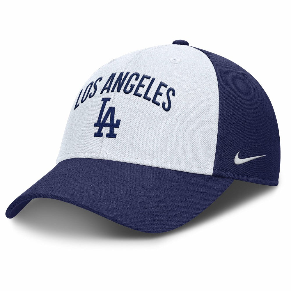 Los Angeles Dodgers Nike Club Performance Adjustable Hat | MLB Sale