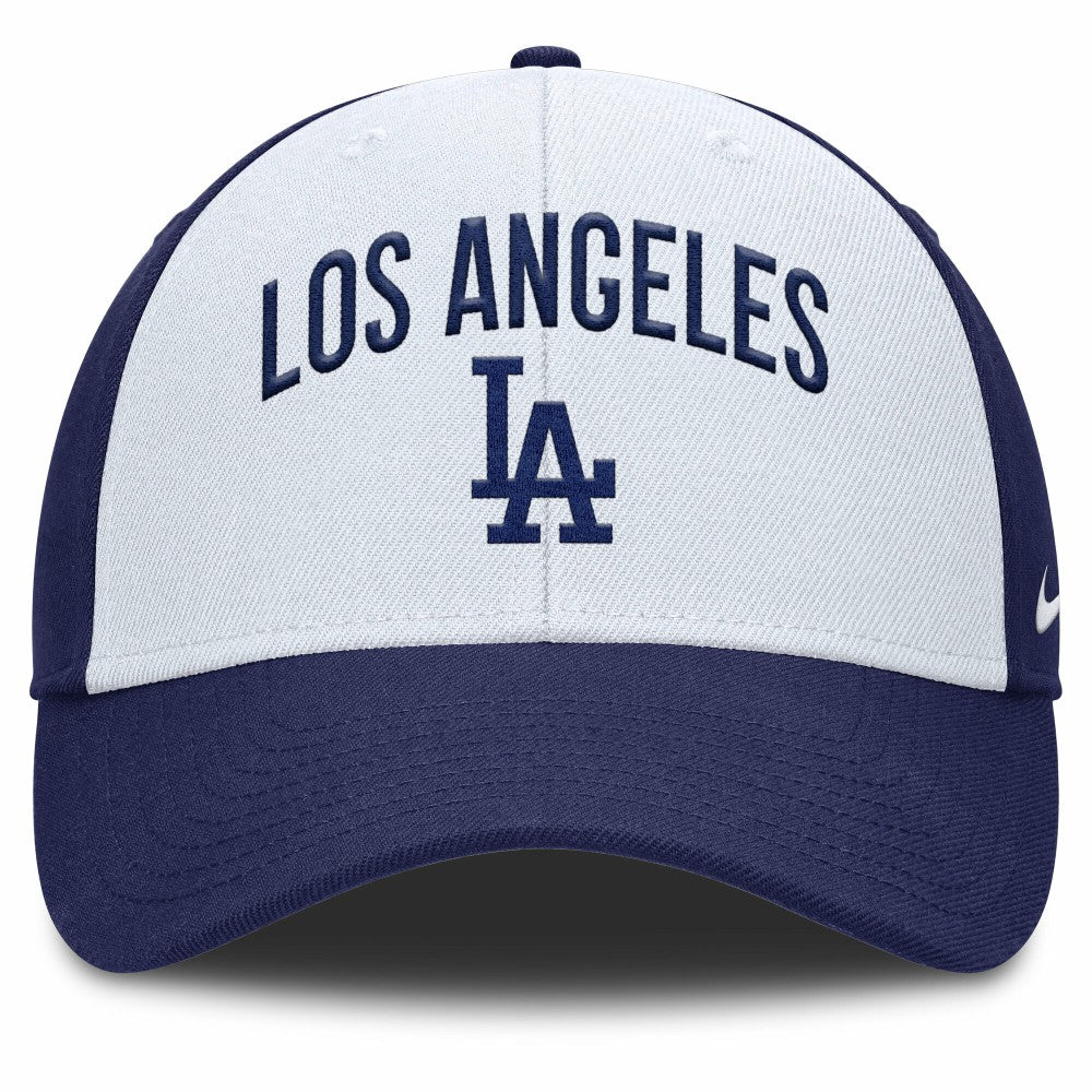 Los Angeles Dodgers Nike Club Performance Adjustable Hat | MLB Sale