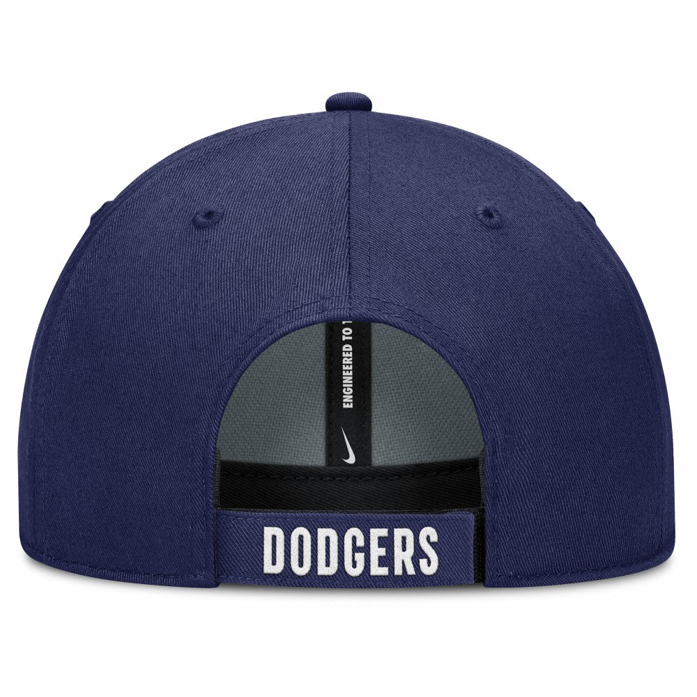 Los Angeles Dodgers Nike Club Performance Adjustable Hat | MLB Sale