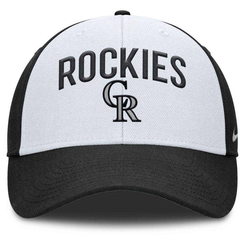 Colorado Rockies Nike Club Performance Adjustable Hat | MLB Discount