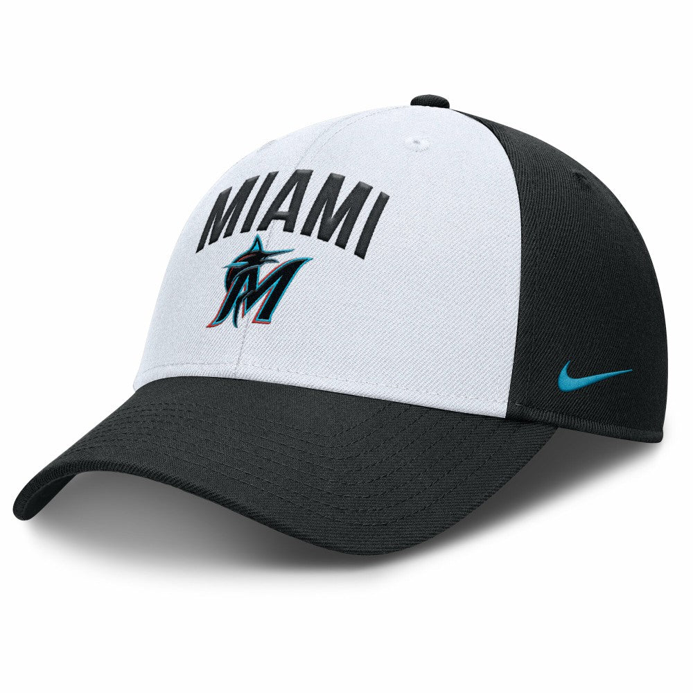 Miami Marlins Nike Club Performance Adjustable Hat | MLB Sale