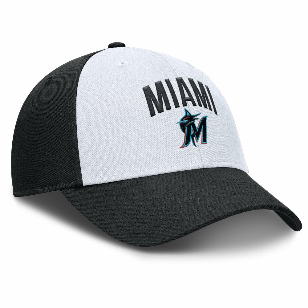 Miami Marlins Nike Club Performance Adjustable Hat | MLB Sale