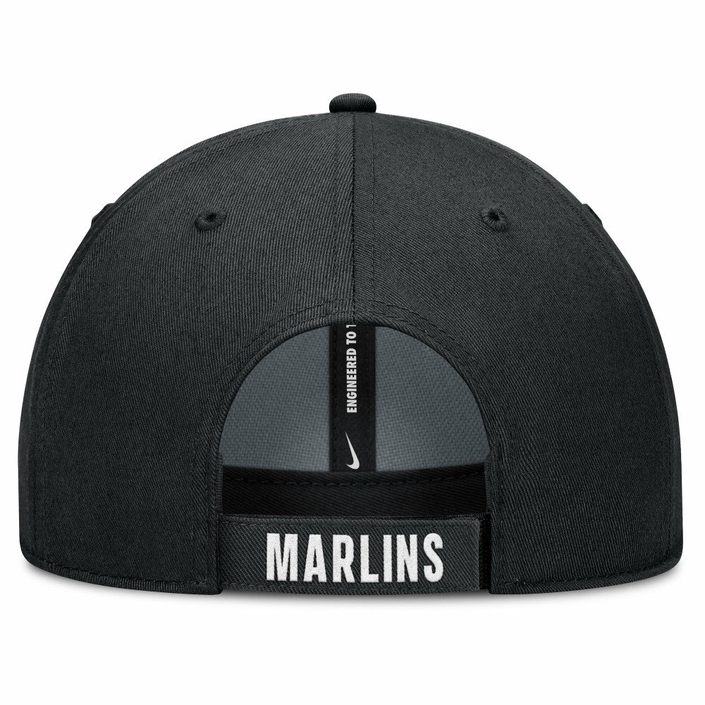 Miami Marlins Nike Club Performance Adjustable Hat | MLB Sale