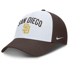 San Diego Padres Nike Club Performance Adjustable Hat | MLB For sale