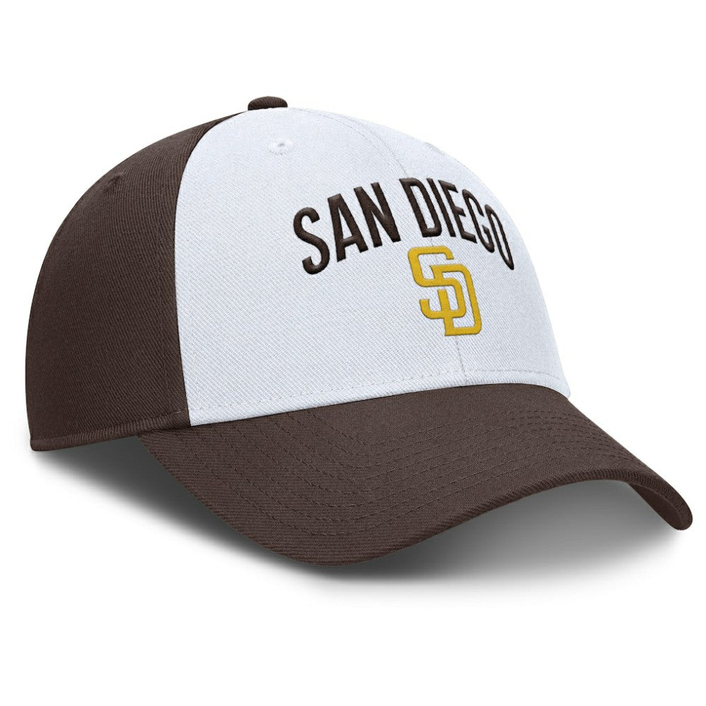 San Diego Padres Nike Club Performance Adjustable Hat | MLB For sale