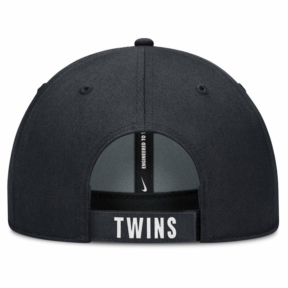 Minnesota Twins Nike Club Performance Adjustable Hat | MLB Near me