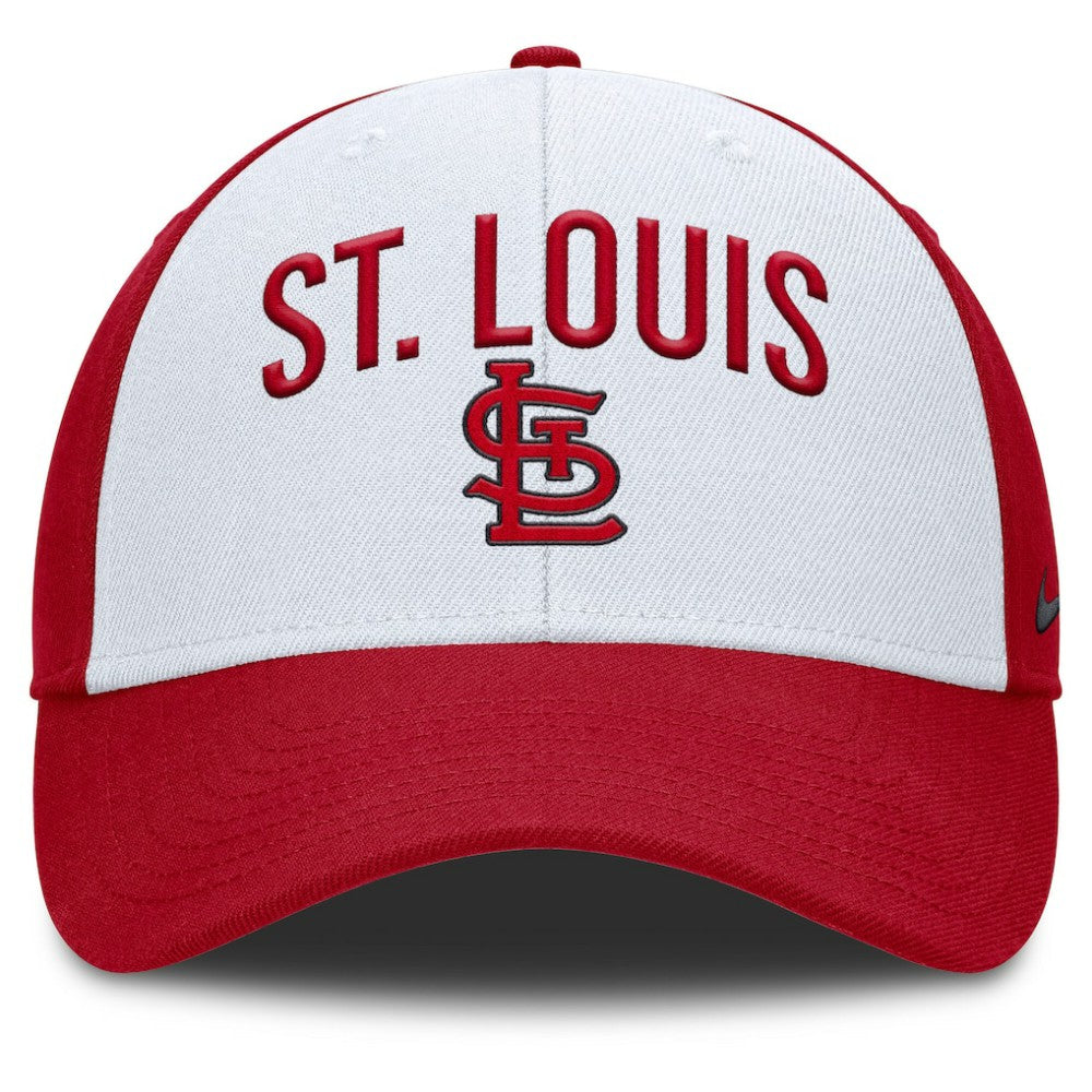 St. Louis Cardinals Nike Club Performance Adjustable Hat | MLB Shop