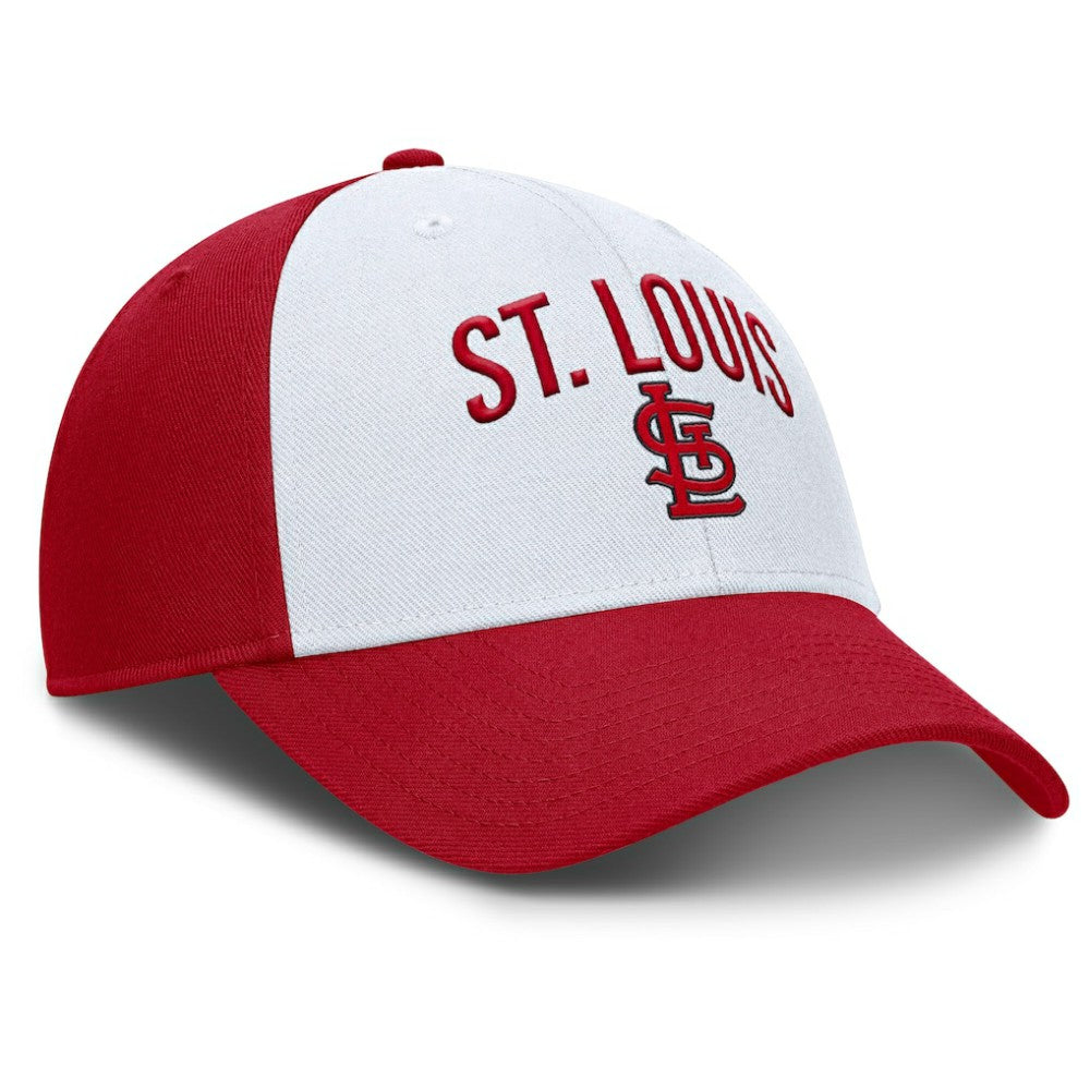 St. Louis Cardinals Nike Club Performance Adjustable Hat | MLB Shop