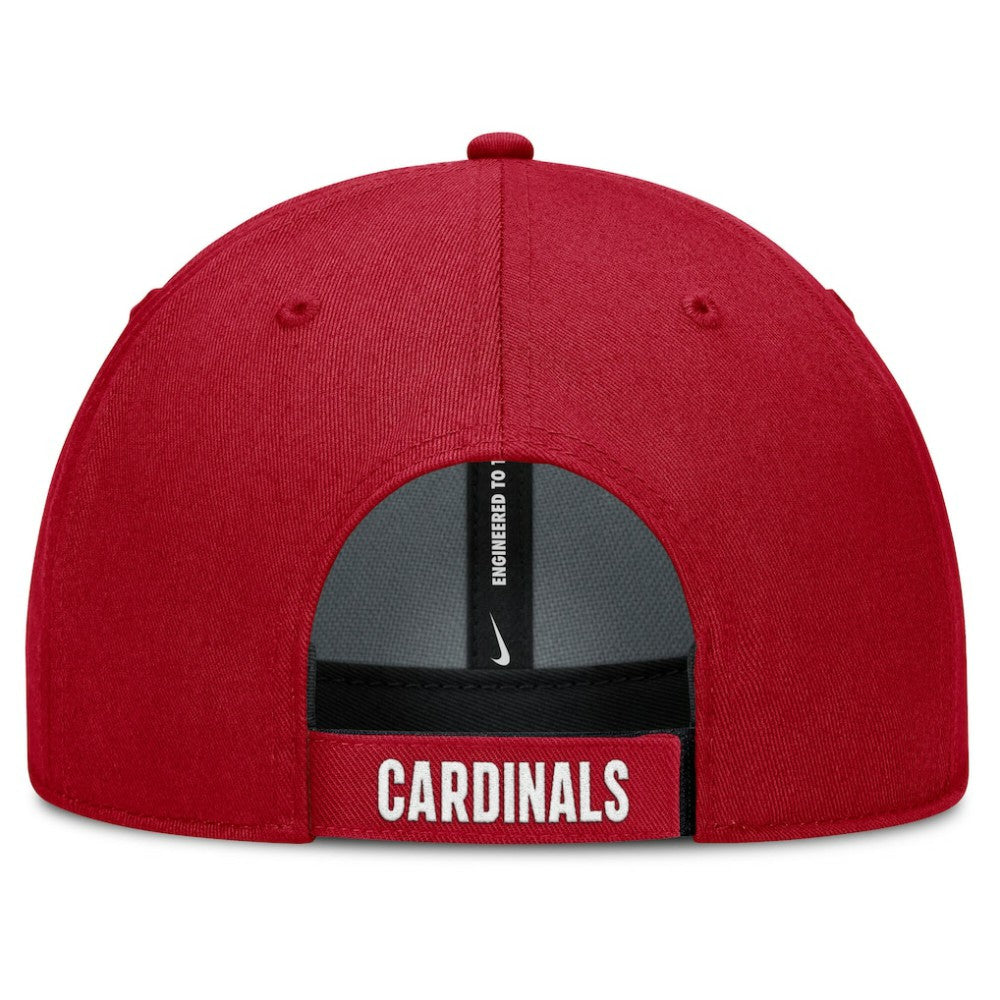 St. Louis Cardinals Nike Club Performance Adjustable Hat | MLB Shop