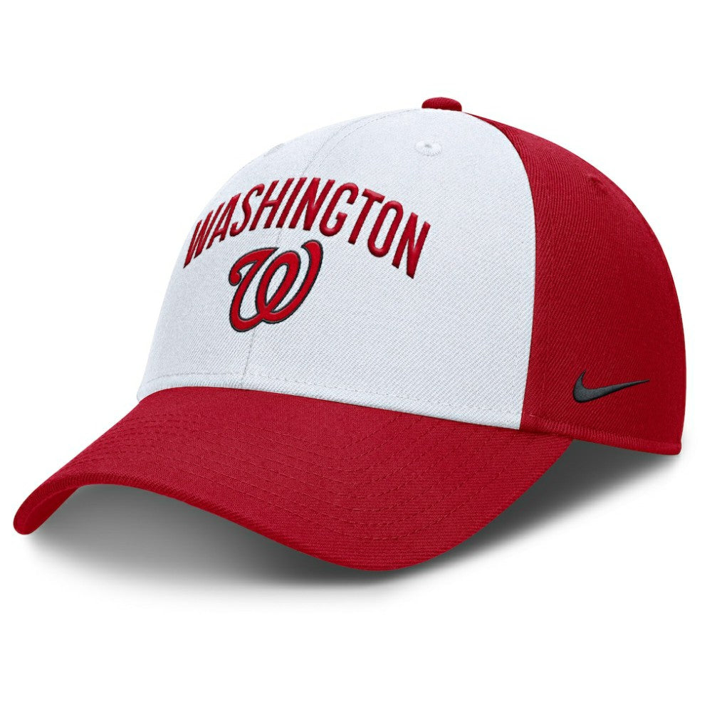 Washington Nationals Nike Club Performance Adjustable Hat | MLB For sale