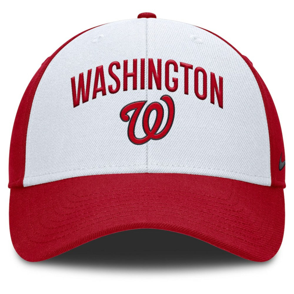 Washington Nationals Nike Club Performance Adjustable Hat | MLB For sale