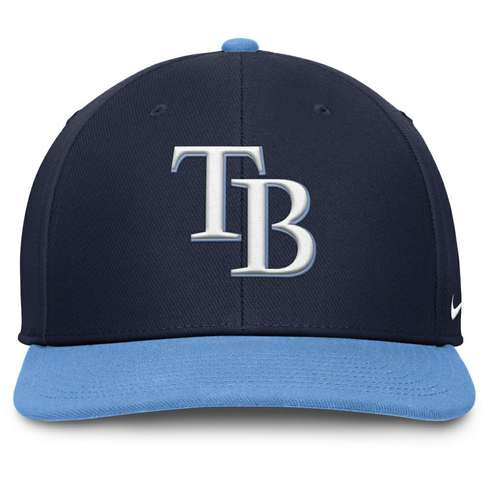 Tampa Bay Rays Nike Pro Performance Snapback Hat | MLB US