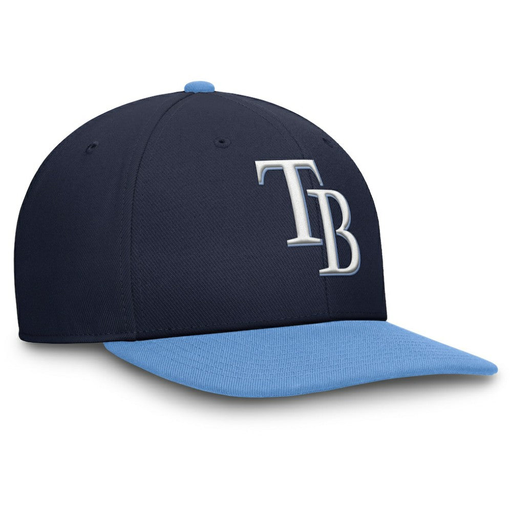 Tampa Bay Rays Nike Pro Performance Snapback Hat | MLB US