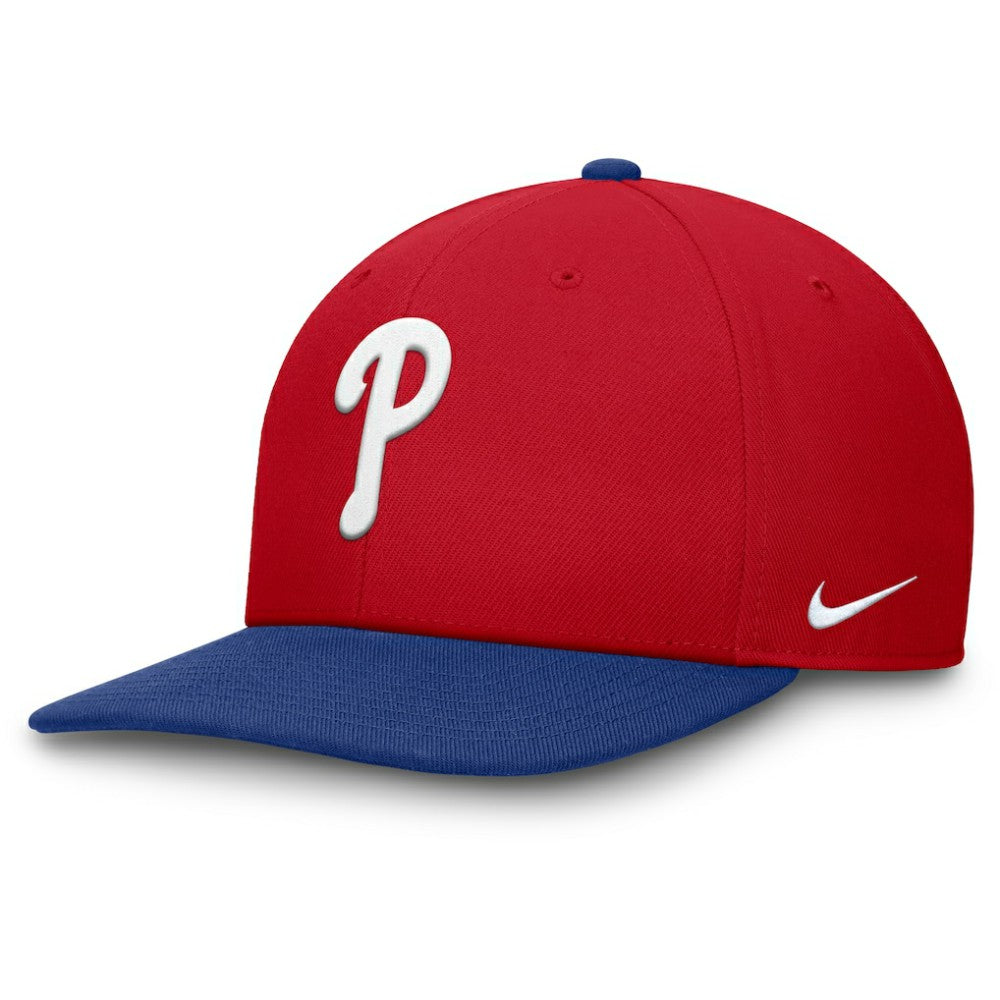 Philadelphia Phillies Nike Pro Performance Snapback Hat | MLB On Sale