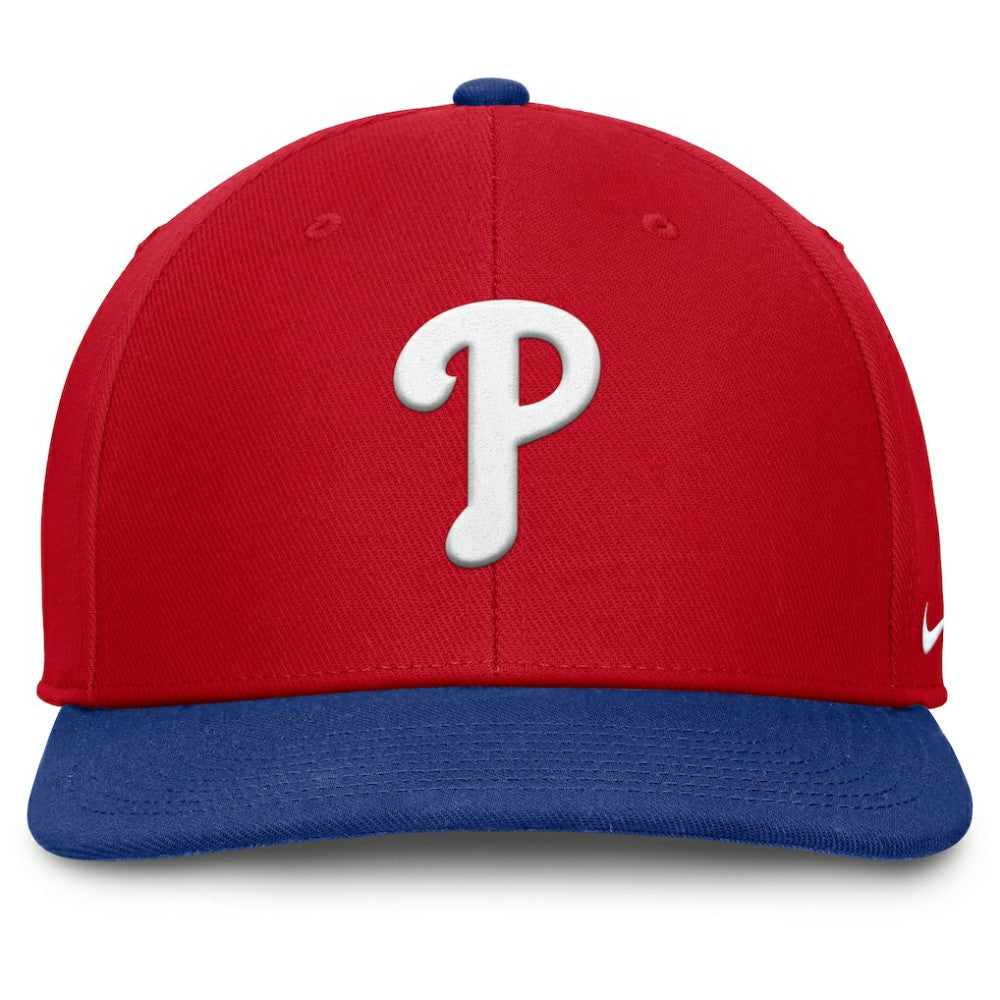 Philadelphia Phillies Nike Pro Performance Snapback Hat | MLB On Sale