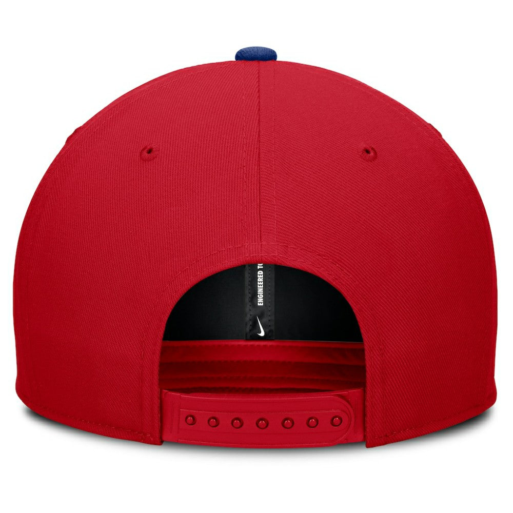 Philadelphia Phillies Nike Pro Performance Snapback Hat | MLB On Sale
