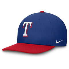 Texas Rangers Nike Pro Performance Snapback Hat | MLB Outlet