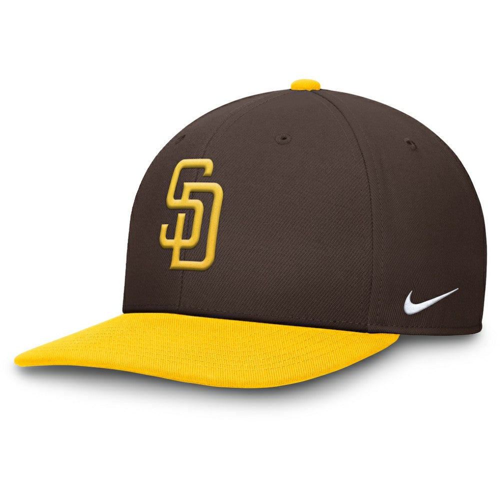 San Diego Padres Nike Pro Performance Snapback Hat | MLB For sale
