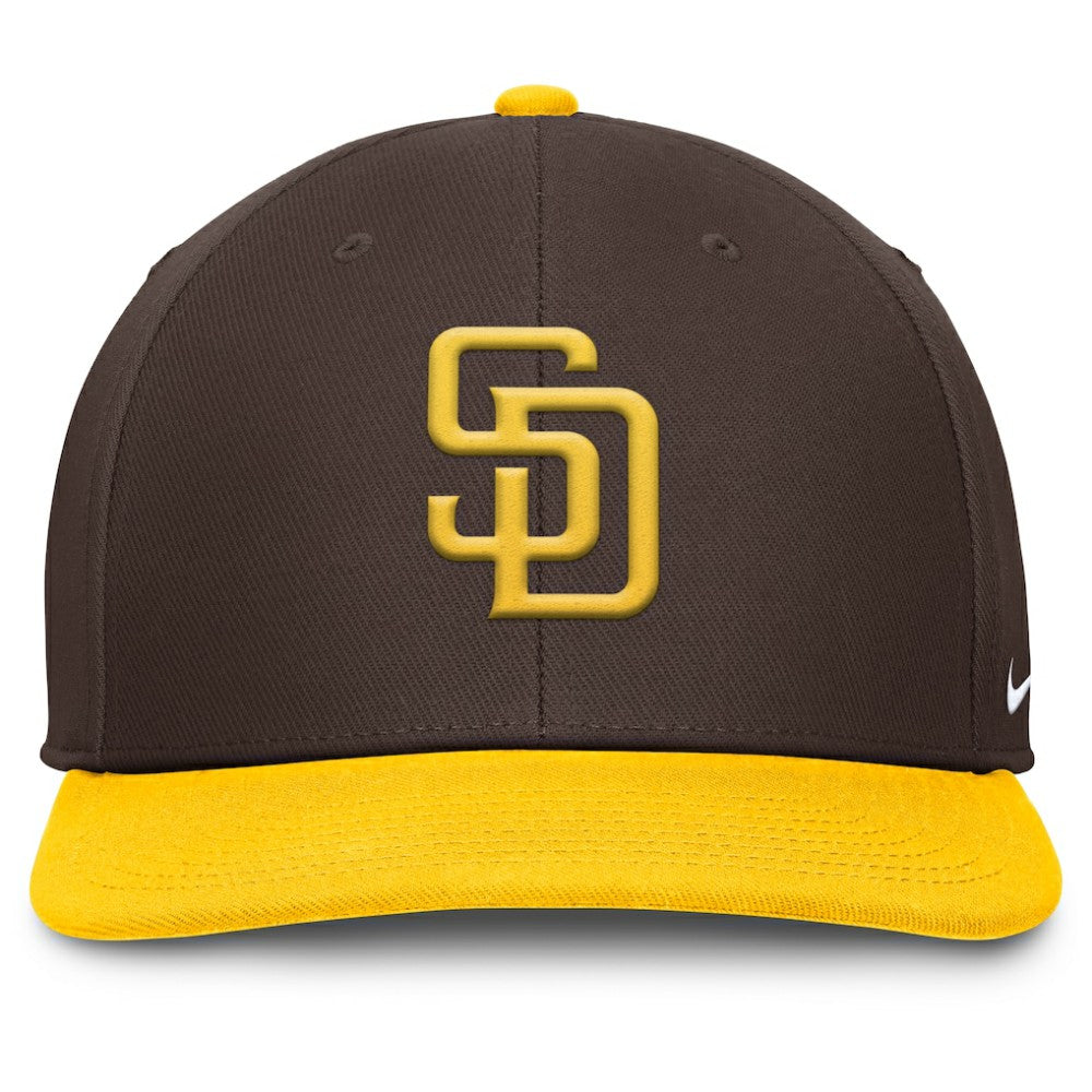 San Diego Padres Nike Pro Performance Snapback Hat | MLB For sale