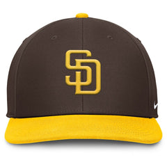 San Diego Padres Nike Pro Performance Snapback Hat | MLB For sale
