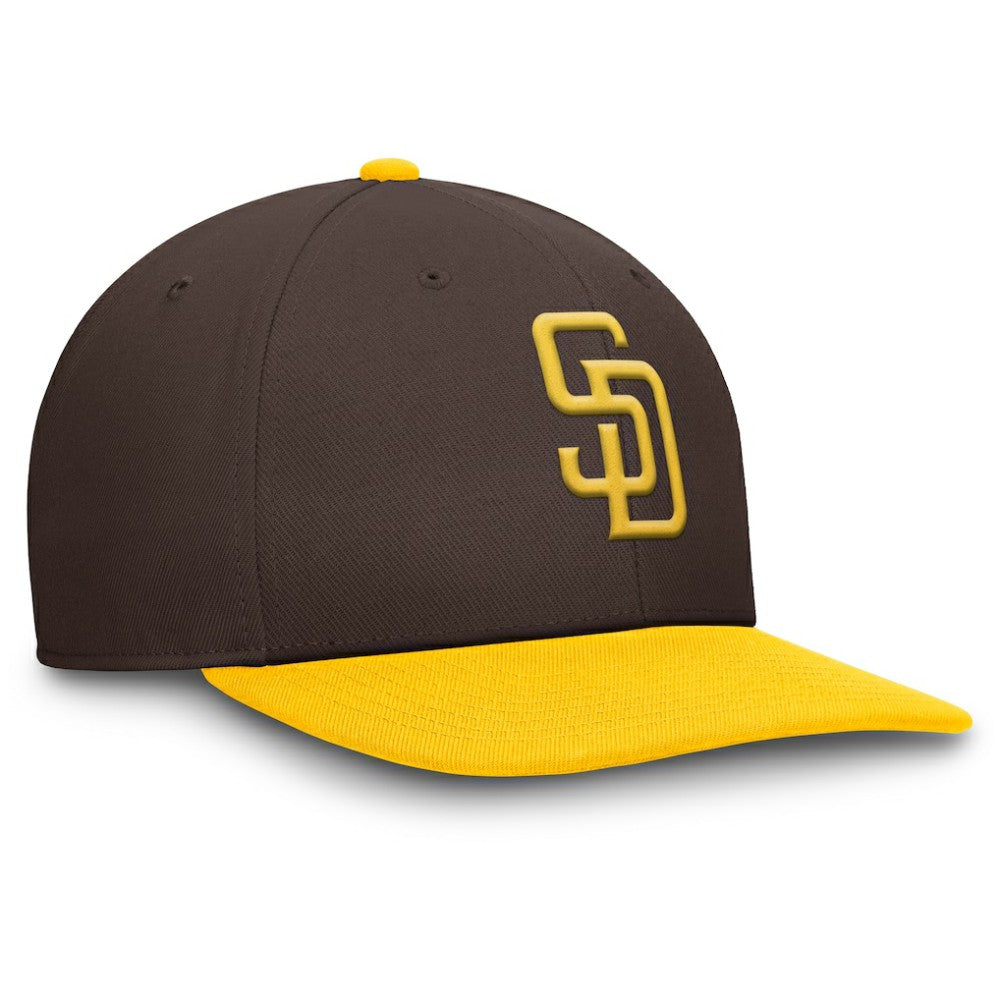 San Diego Padres Nike Pro Performance Snapback Hat | MLB For sale