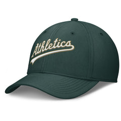 Athletics Nike Rise Performance Flex Hat | MLB Shop
