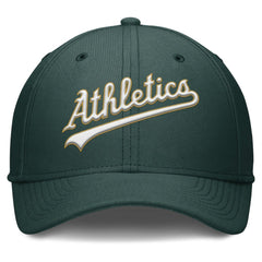 Athletics Nike Rise Performance Flex Hat | MLB Shop