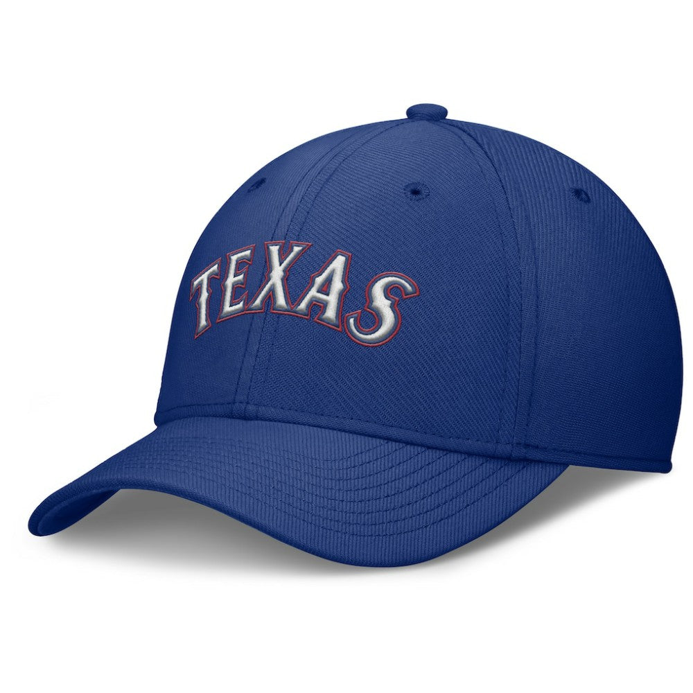 Texas Rangers Nike Rise Performance Flex Hat | MLB Sale