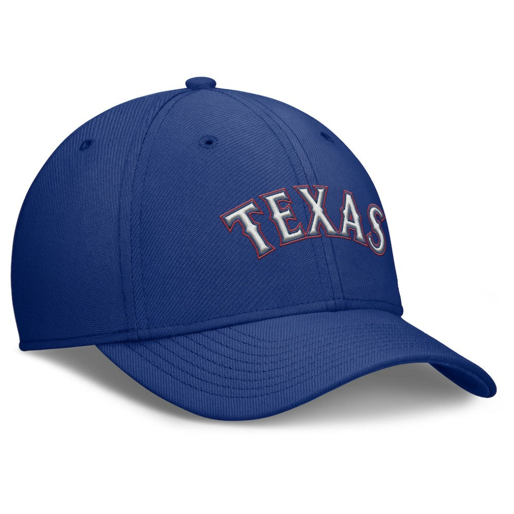 Texas Rangers Nike Rise Performance Flex Hat | MLB Sale