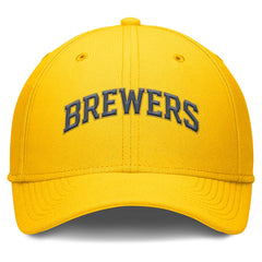 Milwaukee Brewers Nike Rise Performance Flex Hat | MLB US