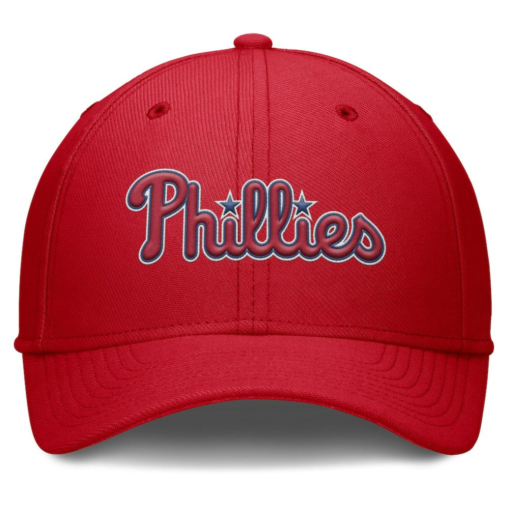 Philadelphia Phillies Nike Rise Performance Flex Hat | MLB On Sale