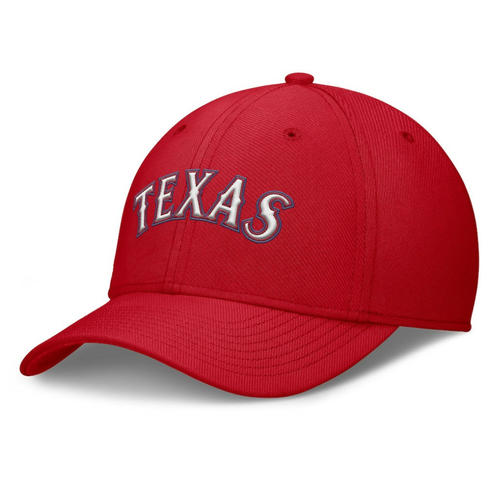 Texas Rangers Nike Rise Performance Flex Hat | MLB Near me
