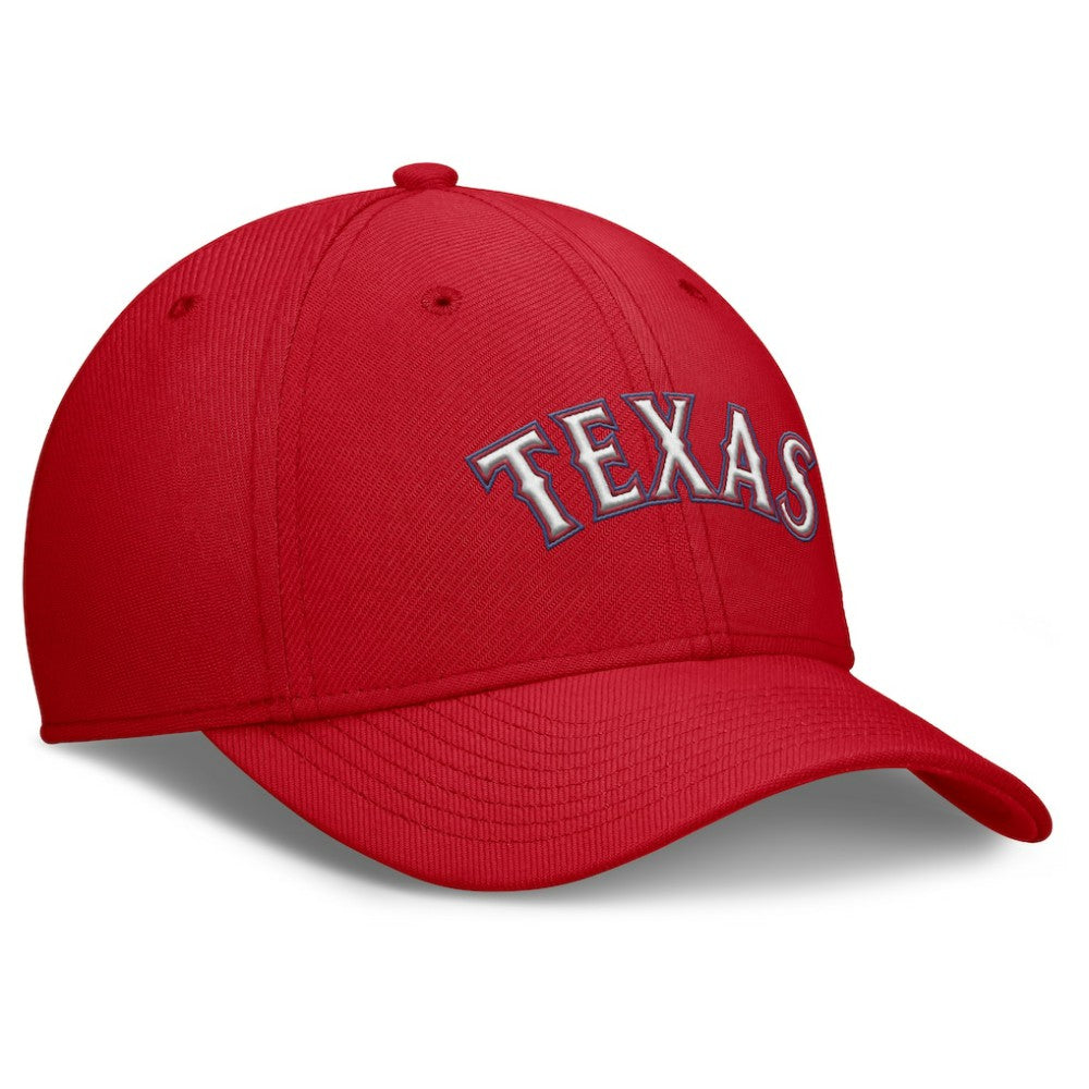 Texas Rangers Nike Rise Performance Flex Hat | MLB Near me