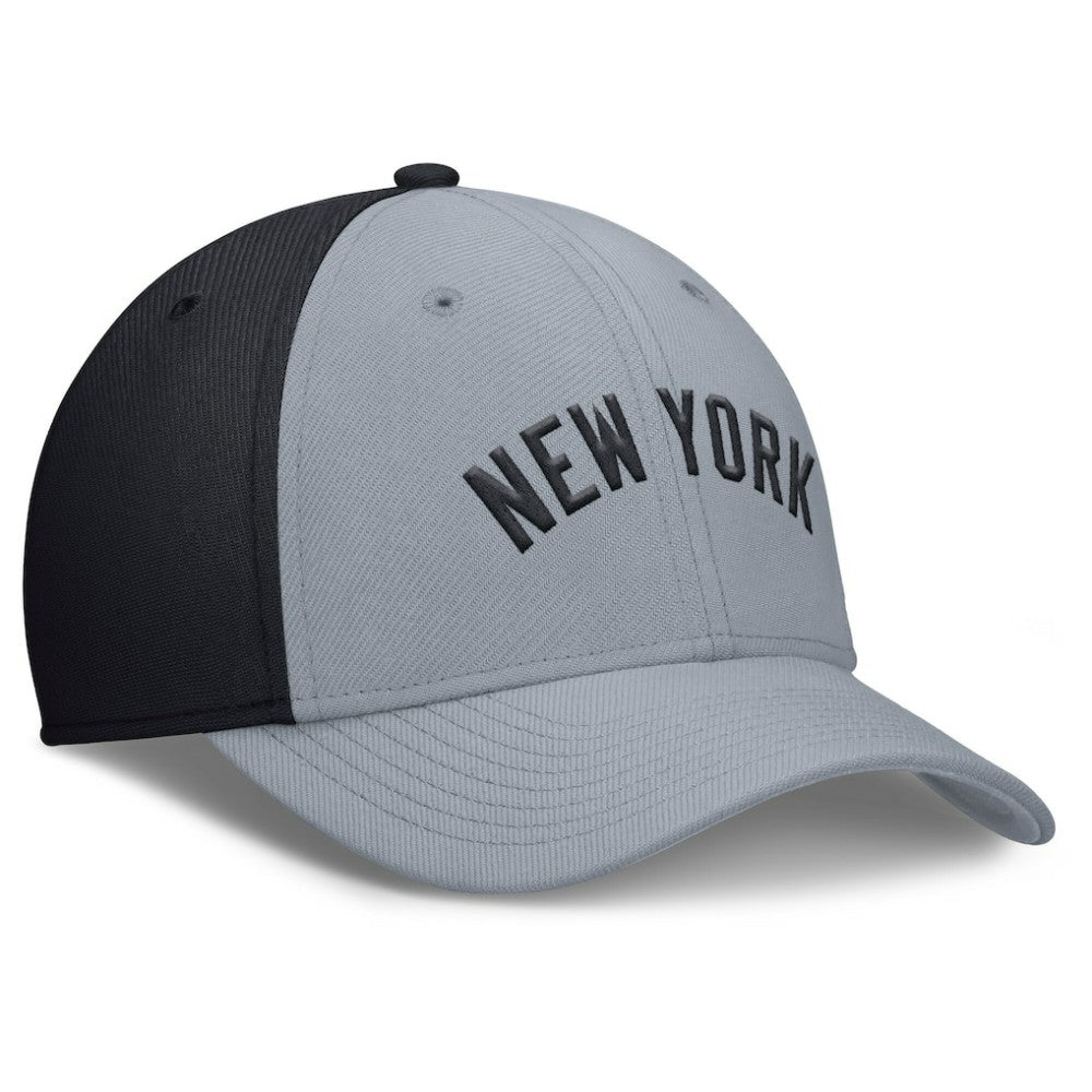 New York Yankees Nike Rise Swoosh Performance Flex Hat | MLB On Sale