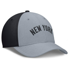 New York Yankees Nike Rise Swoosh Performance Flex Hat | MLB On Sale