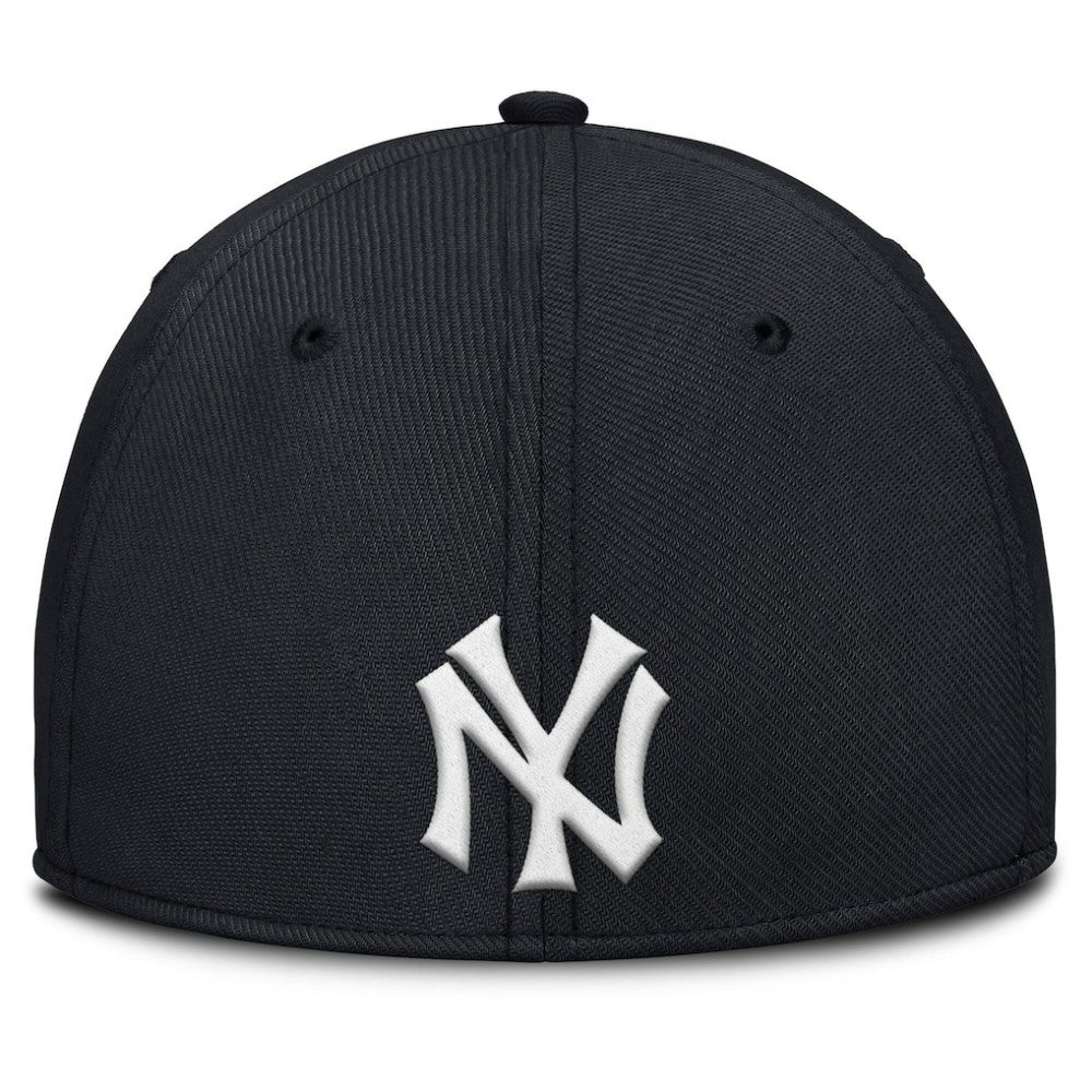 New York Yankees Nike Rise Swoosh Performance Flex Hat | MLB On Sale