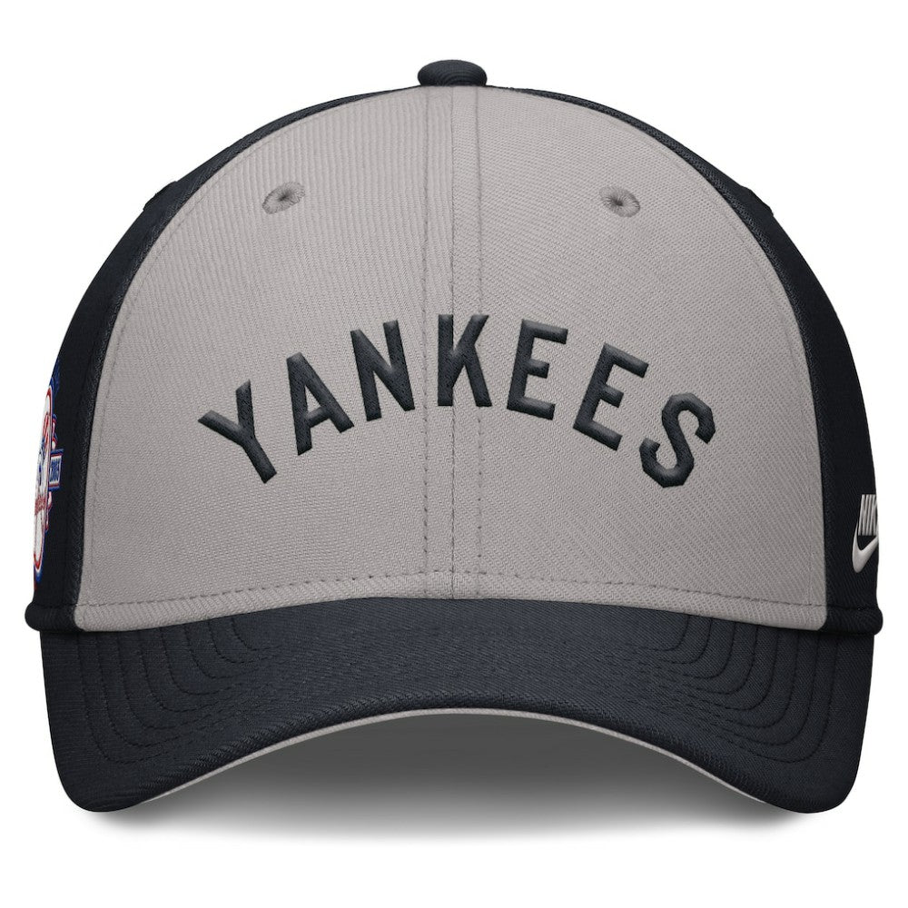 New York Yankees Nike Rise Swoosh Performance Flex Hat | MLB On Sale