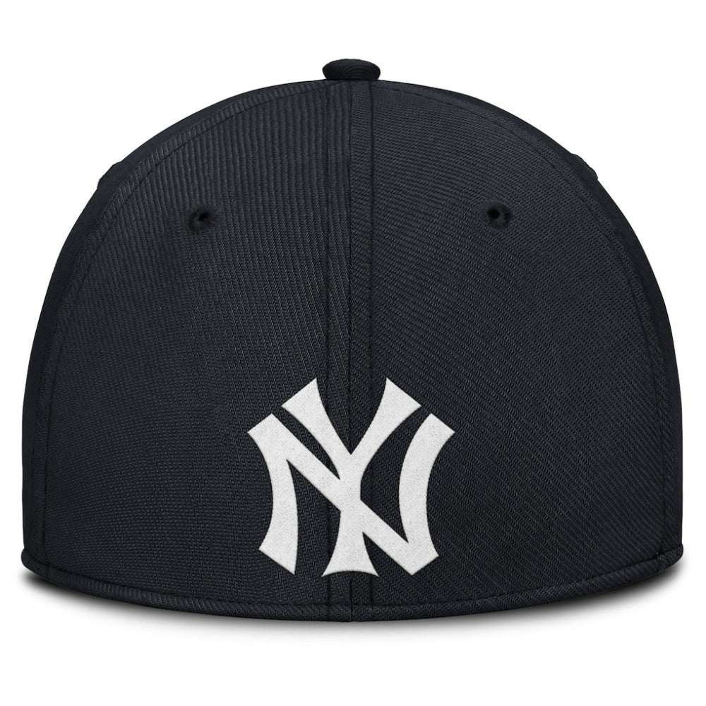 New York Yankees Nike Rise Swoosh Performance Flex Hat | MLB On Sale
